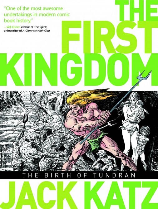 Cover Art for FIRST KINGDOM HC VOL 01