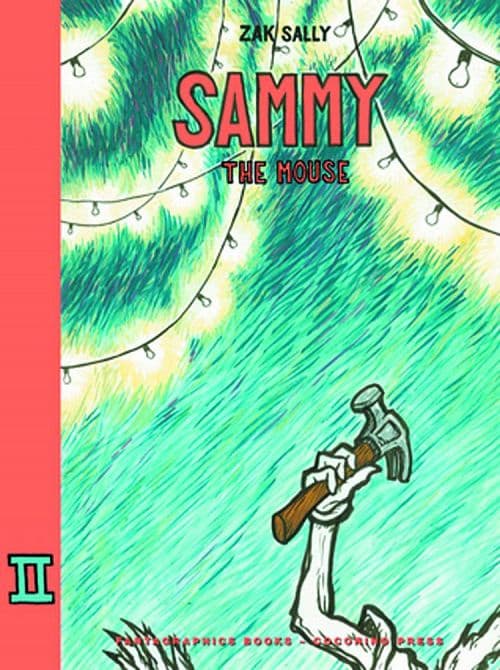 Cover Art for SAMMY THE MOUSE TP VOL 02