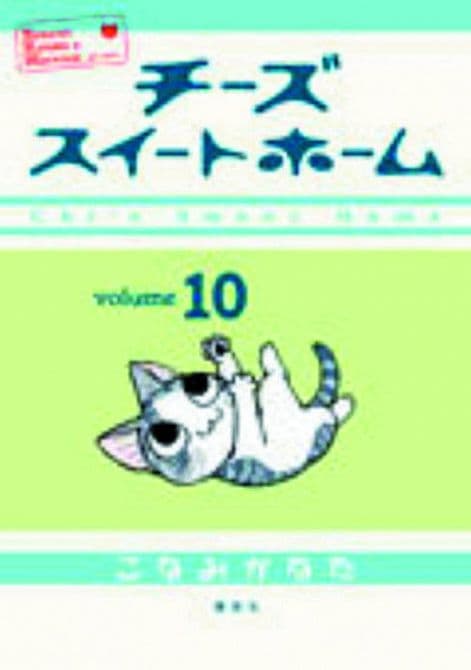 CHI SWEET HOME GN VOL 10