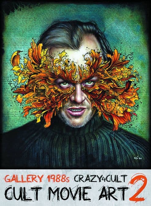 CRAZY 4 CULT CULT MOVIE ART HC VOL 02