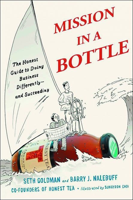 MISSION IN A BOTTLE GN