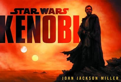 STAR WARS KENOBI HC