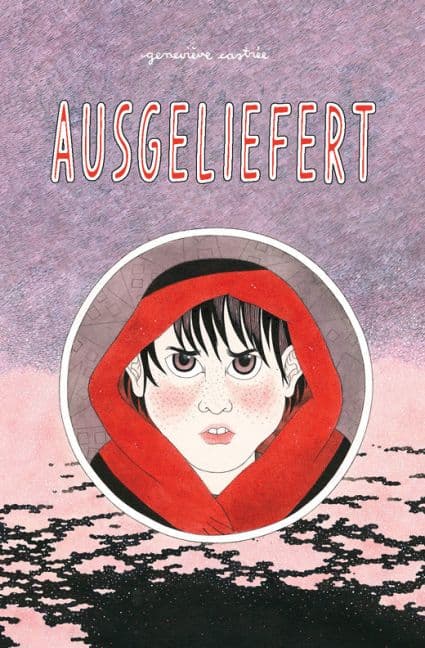 Cover Art for AUSGELIEFERT