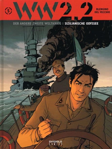 Cover Art for WW 2. 2