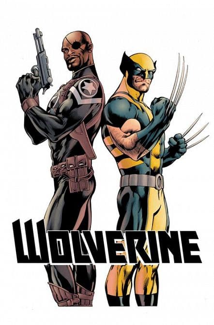 Cover Art for WOLVERINE UND DEADPOOL ( ab 2013 )