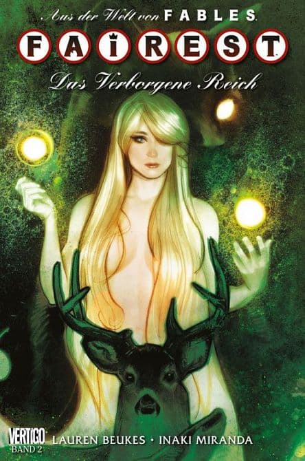 Cover von FAIREST ( ab 2013 ) #2
