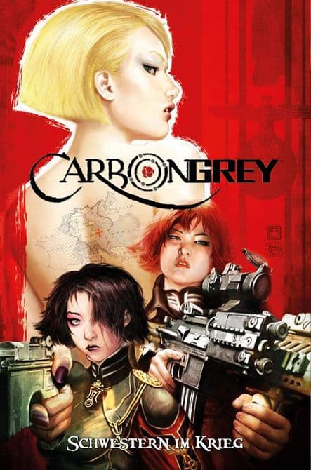 Cover Art for CARBON GREY ( 2013 )