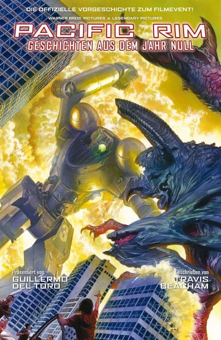 PACIFIC RIM: GESCHICHTEN AUS DEM JAHR NULL