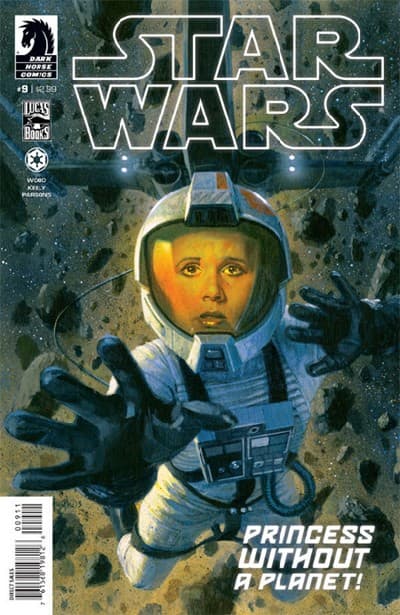 Cover Art for STAR WARS ( 2013-2014 )