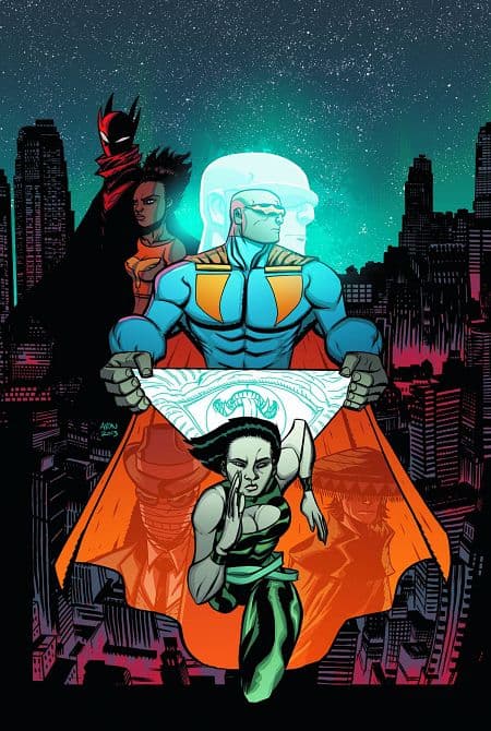 Cover Art for MICHAEL AVON OEMINGS VICTORIES