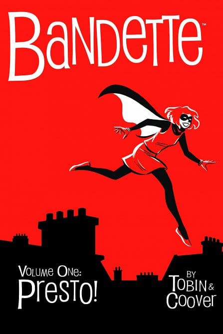 BANDETTE HC VOL 01 PRESTO