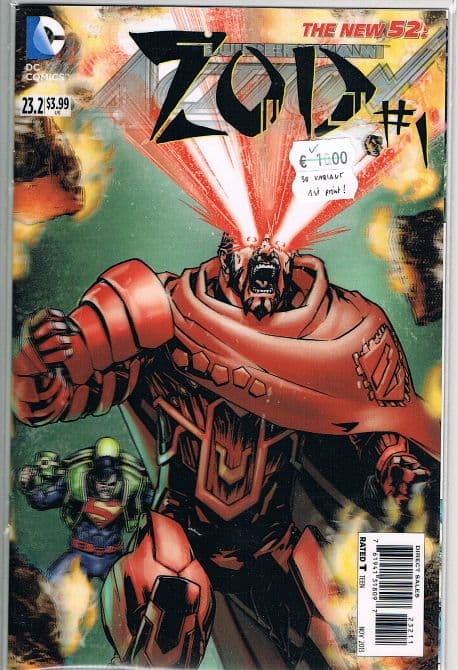Cover Art for ACTION COMICS ( 2011-2016 )
