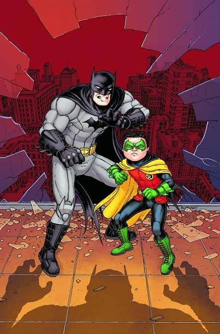 BATMAN INCORPORATED HC VOL 02 GOTHAMS MOST WANTED