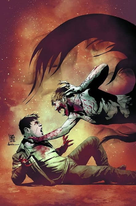 Cover Art for I VAMPIRE TP VOL 03 WAVE OF MUTILATION