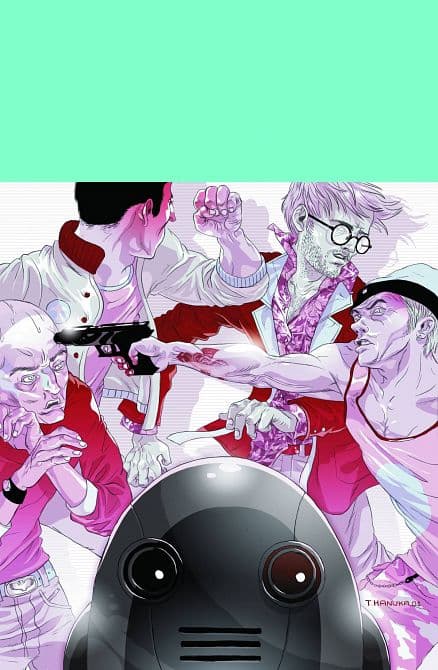 Cover Art for FRACTION TP NEW ED