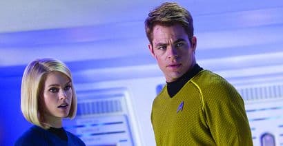 Cover Art for STAR TREK ONGOING
