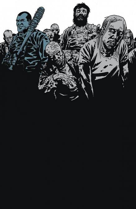 Cover Art for WALKING DEAD HC VOL 09