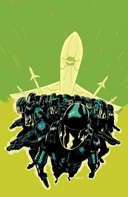 Cover Art for BLACKACRE