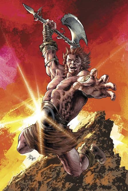 Cover Art for AVENGERS ARENA