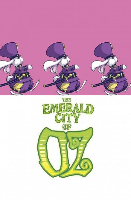 EMERALD CITY OF OZ