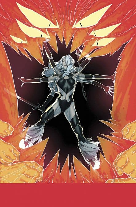 Cover Art for UNCANNY X-FORCE
