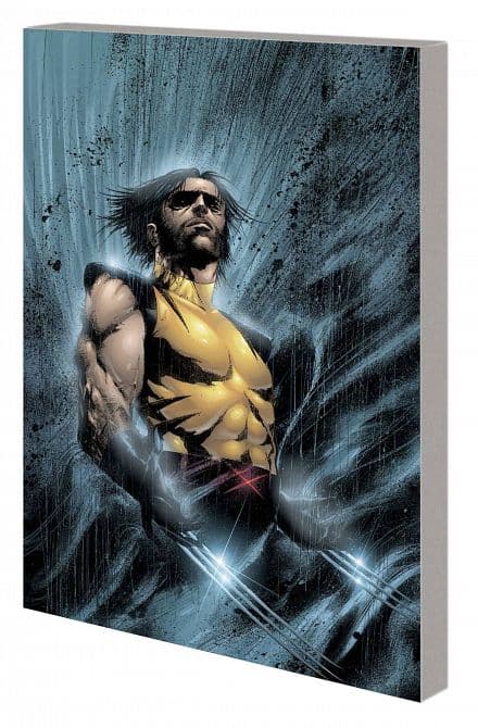 Cover Art for WOLVERINE TP BLOOD WEDDING