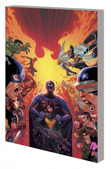 Cover Art for WHAT IF AVX TP