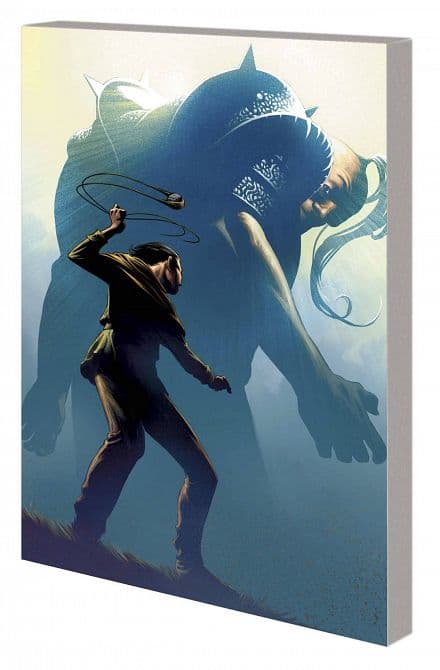 Cover Art for DARK TOWER GUNSLINGER TP LAST SHOTS