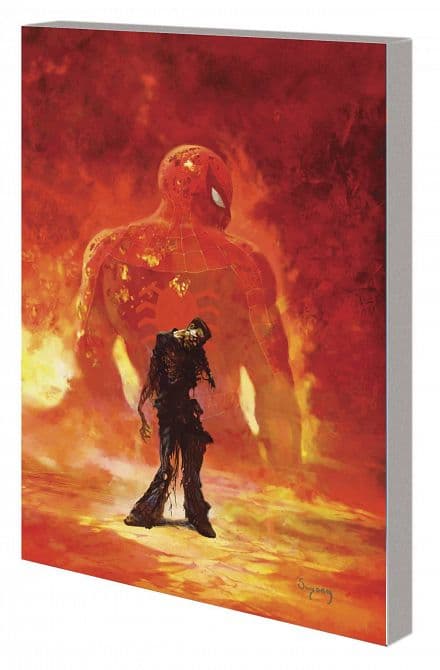 Cover Art for MARVEL ZOMBIES TP COMPLETE COLLECTION VOL 01