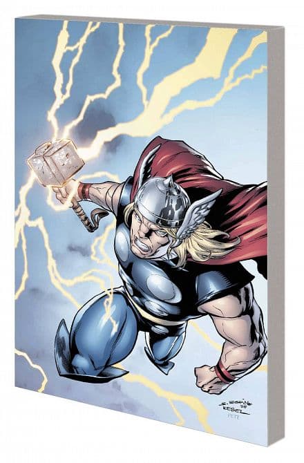 Cover Art for ESSENTIAL THOR TP VOL 07