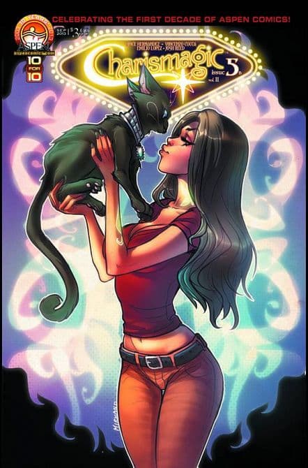 CHARISMAGIC VOL 2