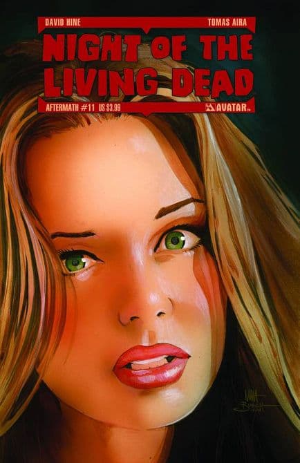 Cover Art für NIGHT O/T LIVING DEAD AFTERMATH