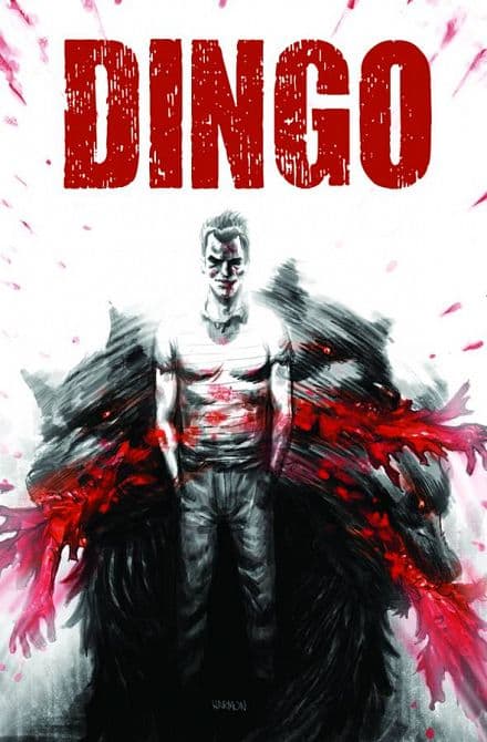 Cover Art for DINGO DLX ED TP VOL 01