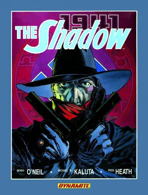 SHADOW 1941 HITLERS ASTROLOGER HC