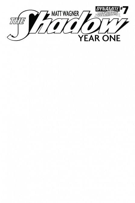 Cover Art for SHADOW YEAR ONE