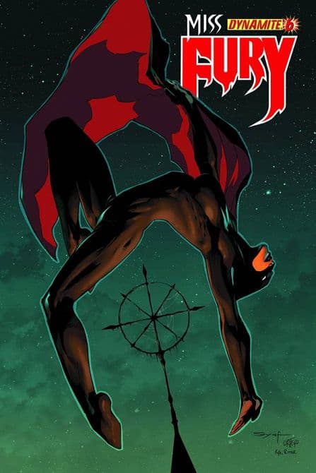 MISS FURY ( 2013-2014 )