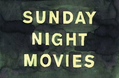 Cover Art for SUNDAY NIGHT MOVIES SC