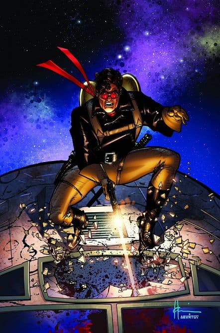Cover Art for BUCK ROGERS IN 25TH CENTURY