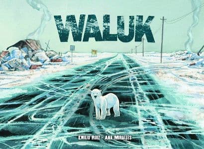 Cover Art for WALUK GN