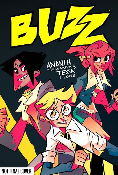 BUZZ GN