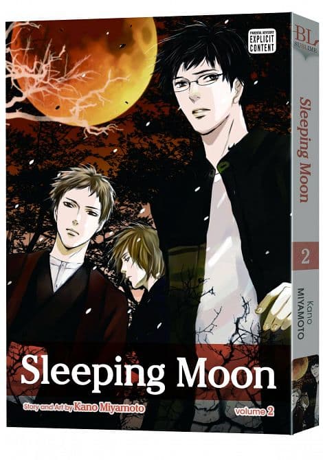 SLEEPING MOON GN VOL 02