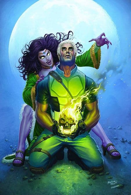 GFT HUNTERS SHADOWLANDS
