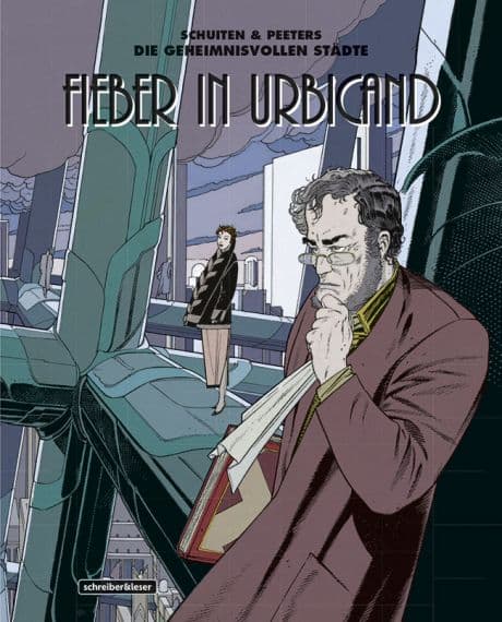 FIEBER IN URBICAND ( Die Geheimnisvolle Städte )