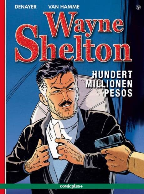 WAYNE SHELTON