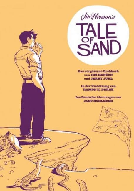 TALE OF SAND ( JIM HENSON’S )