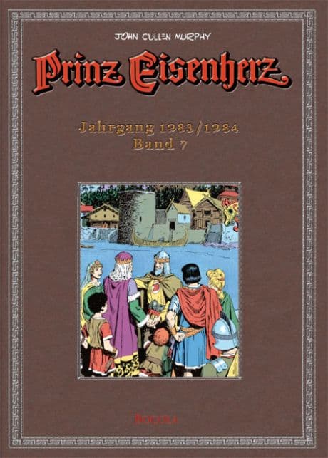 Cover Art for PRINZ EISENHERZ-MURPHY-JAHRE
