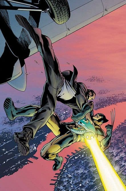 Cover Art for WOLVERINE UND DEADPOOL ( ab 2013 )