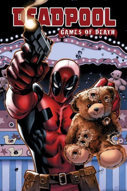 Cover Art for DEADPOOL SONDERBAND 07: DEADPOOL TEAM-UP 3