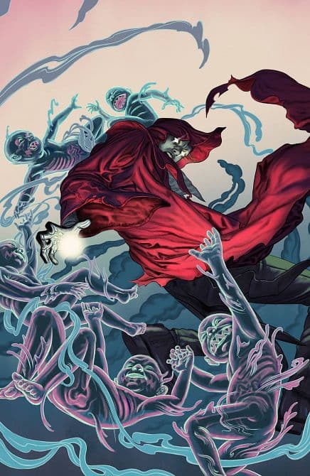Cover von OCCULTIST #1