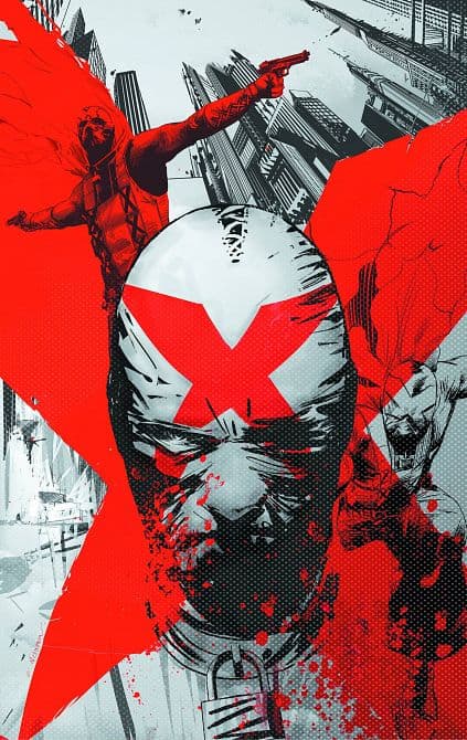 Cover Art for X